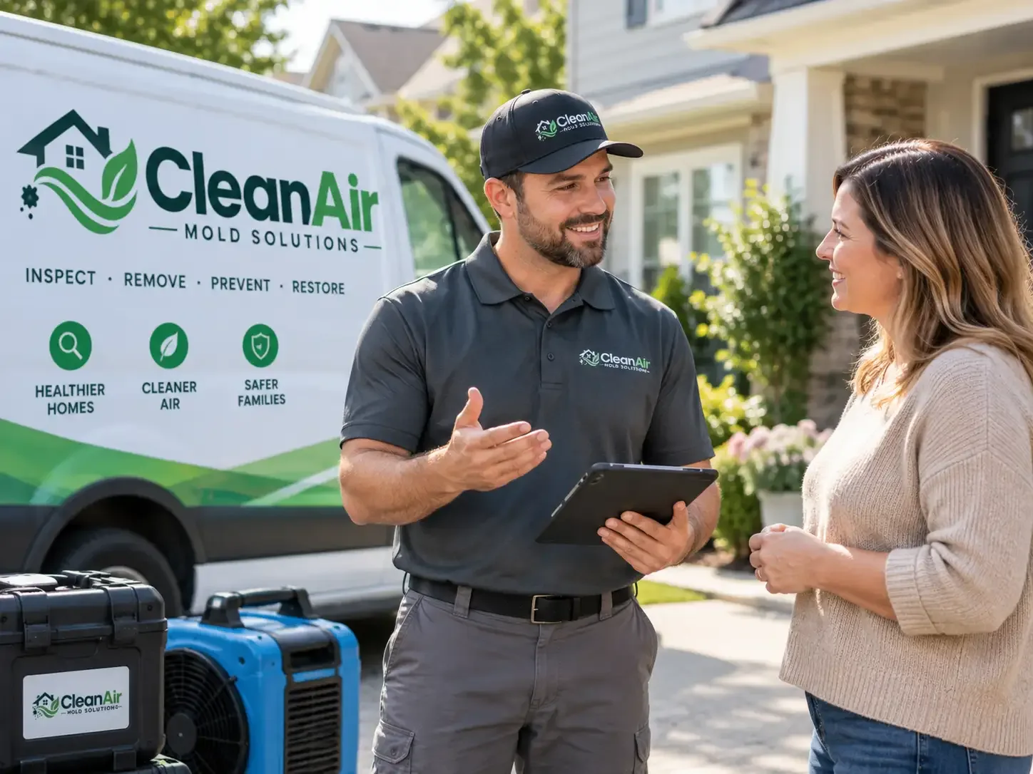 Mold Remediation Castana, IA FAQs
