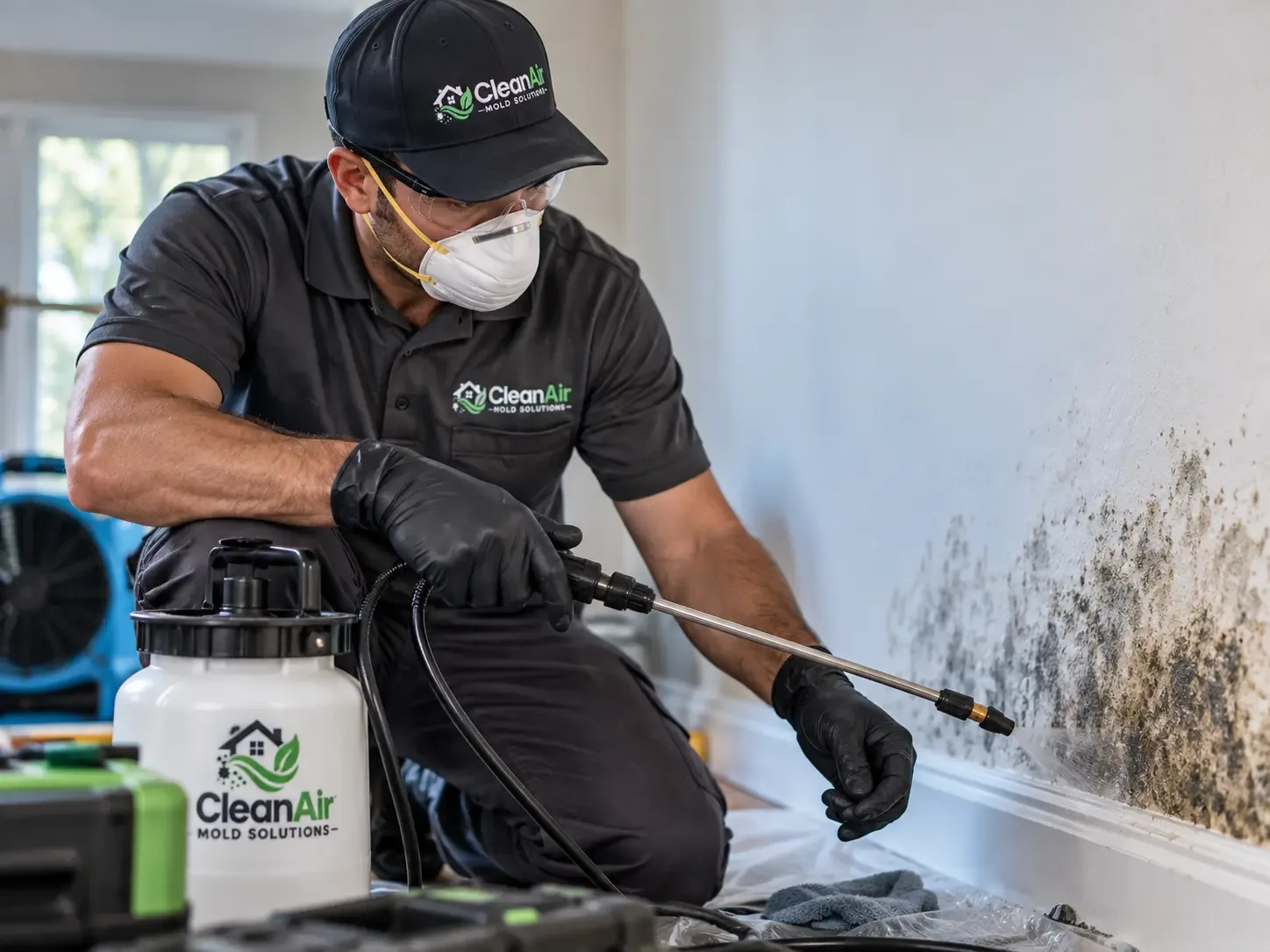 Why choose Mold Remediation in Castana, IA